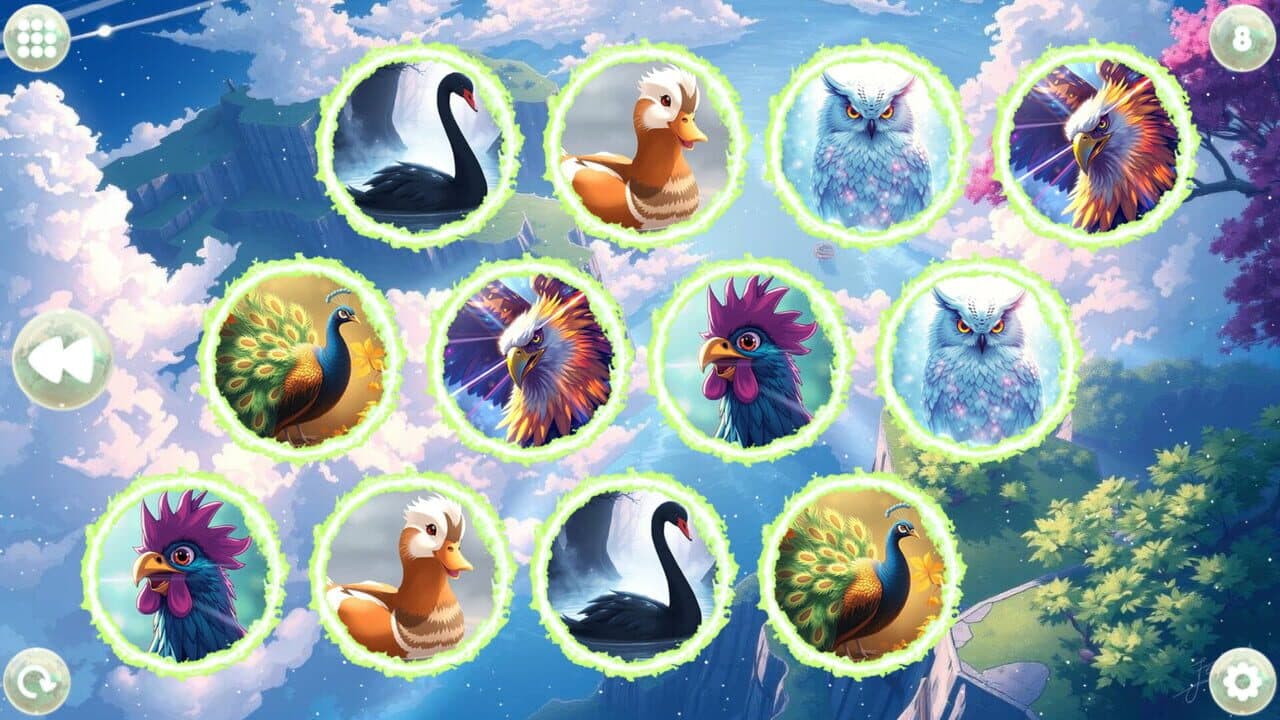 Anime Dream Match: Birds thumbnail 5