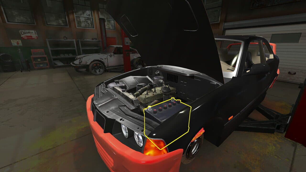 Car Tuning Garage Simulator thumbnail 4