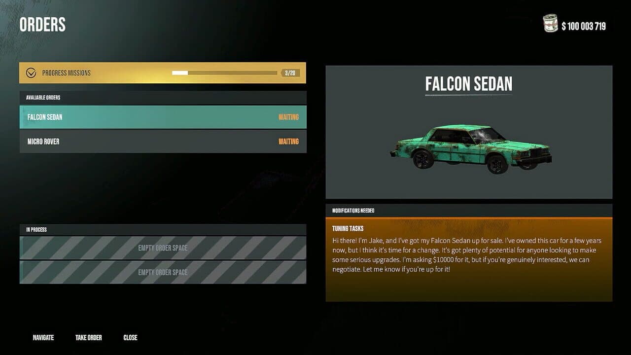 Car Tuning Garage Simulator thumbnail 8