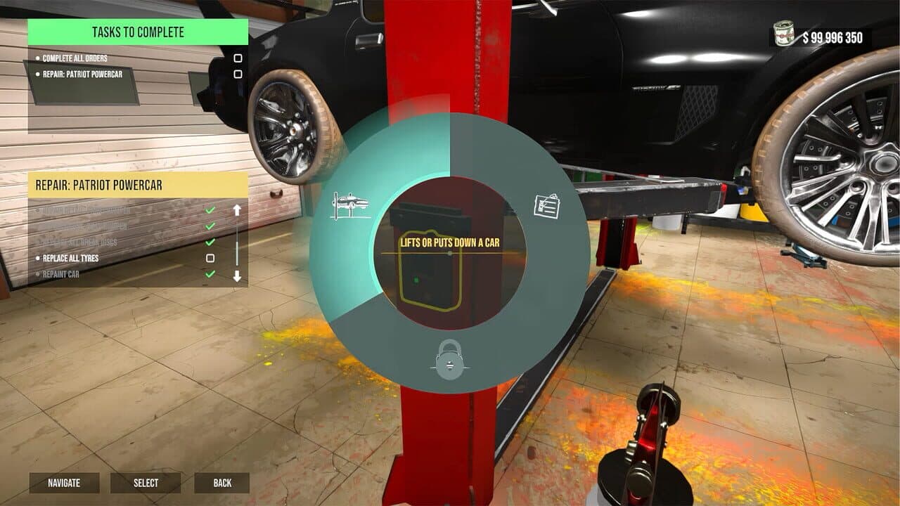 Car Tuning Garage Simulator thumbnail 9