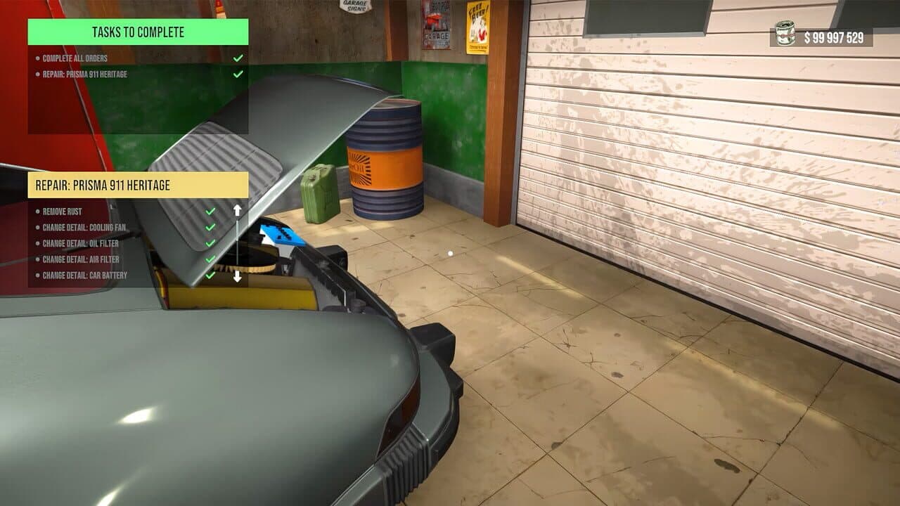 Car Tuning Garage Simulator thumbnail 10