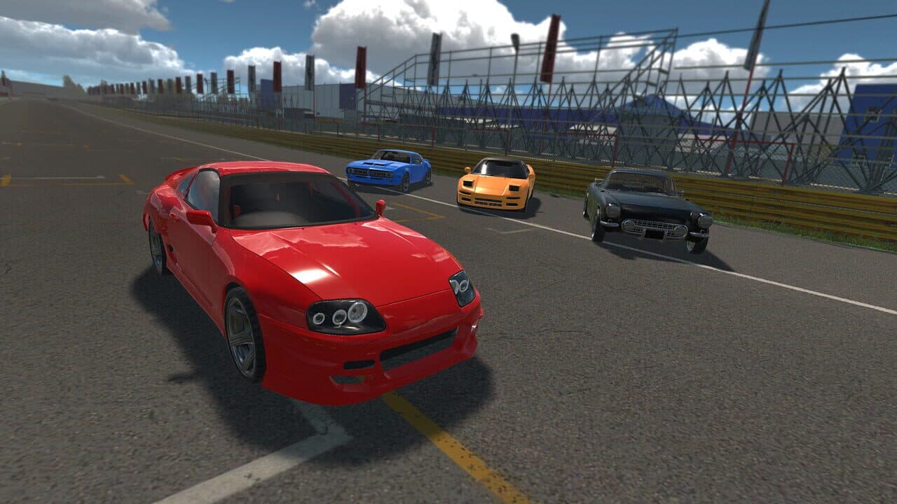 Car Tuning Garage Simulator thumbnail 12
