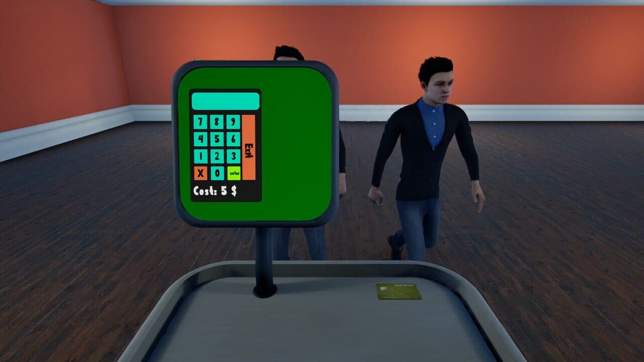 Gym Simulator thumbnail 2