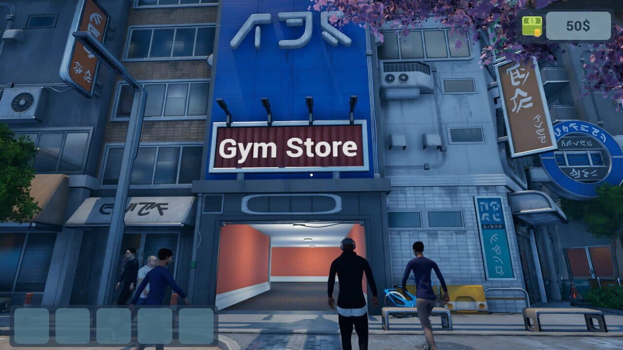Gym Simulator thumbnail 3