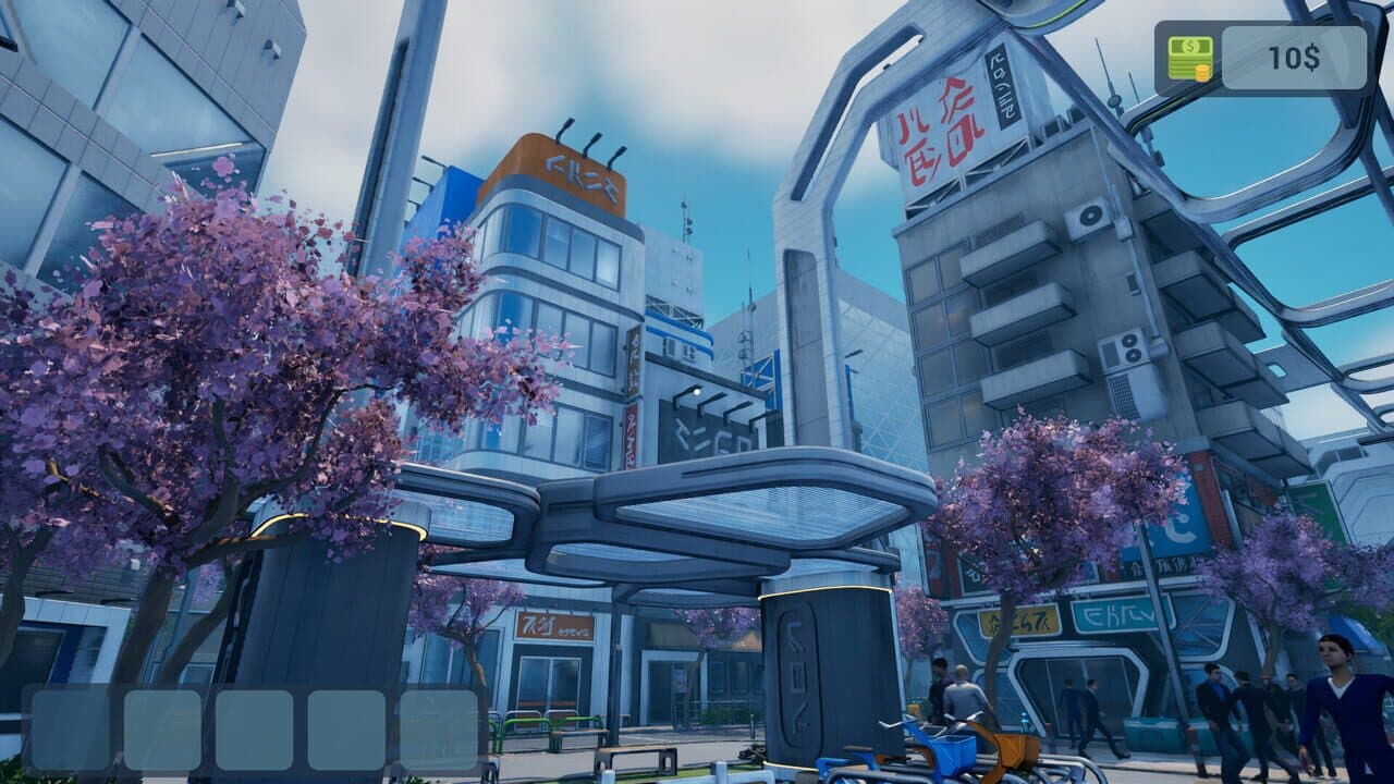 Gym Simulator thumbnail 5