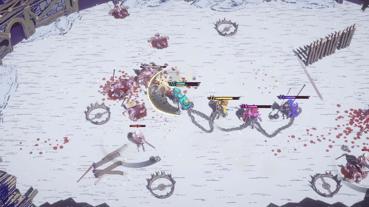 Chained Beasts thumbnail 10