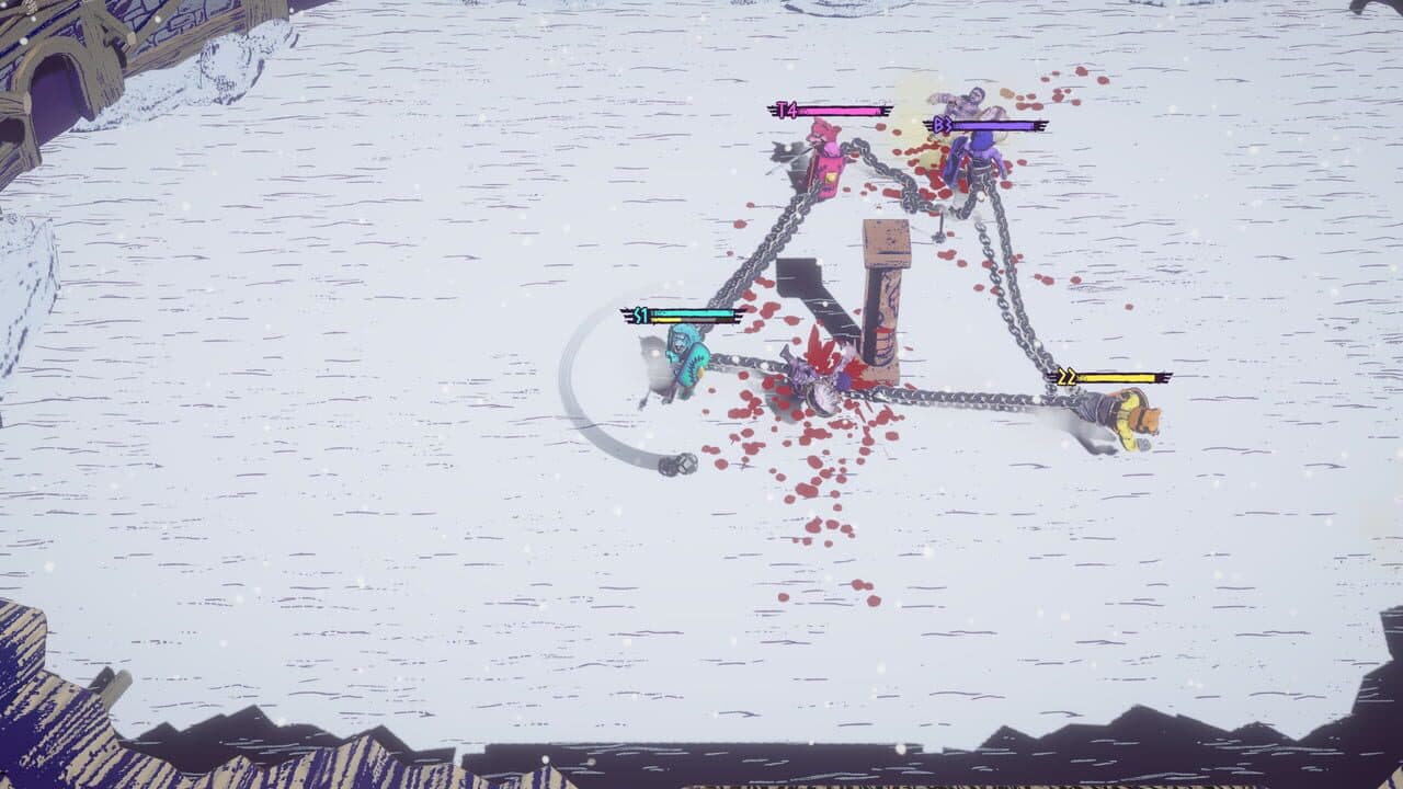 Chained Beasts thumbnail 12
