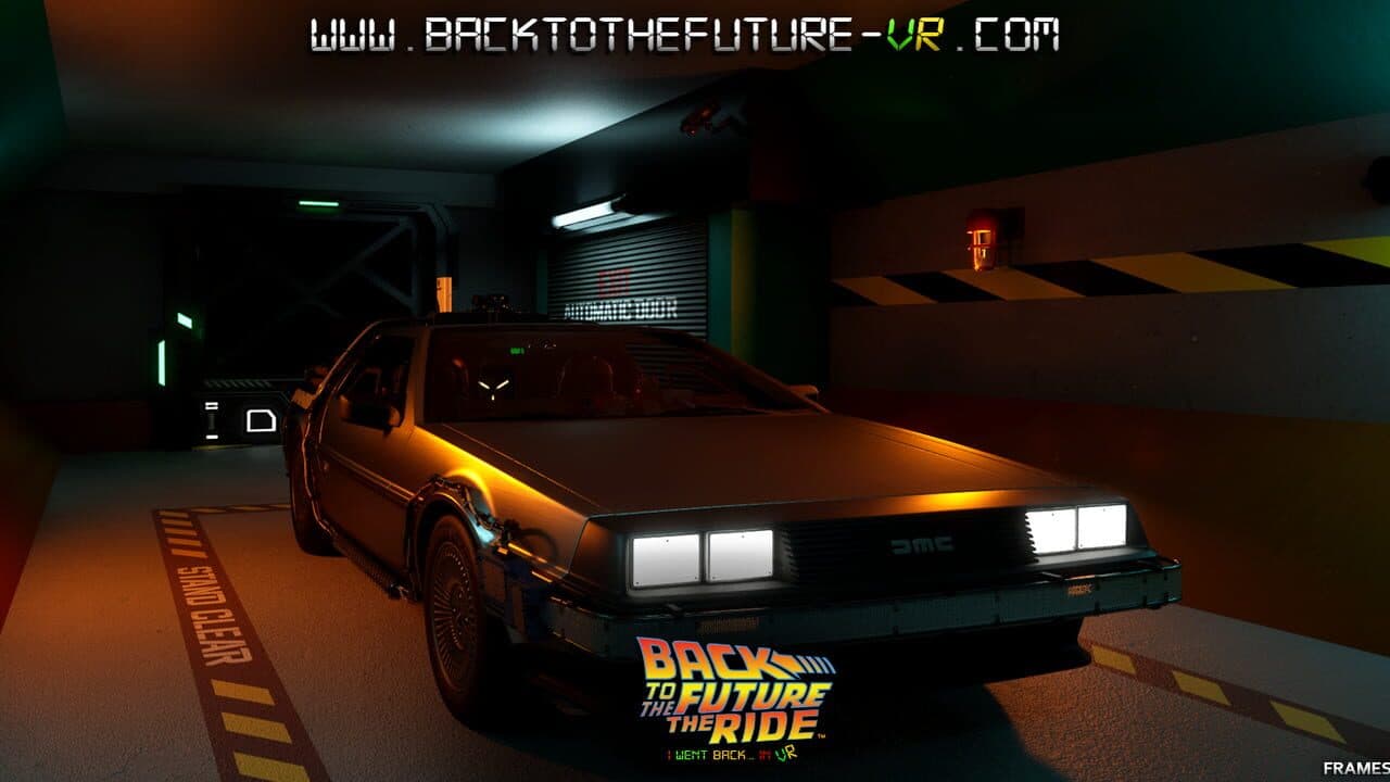 Back To The Future: The Ride thumbnail 11