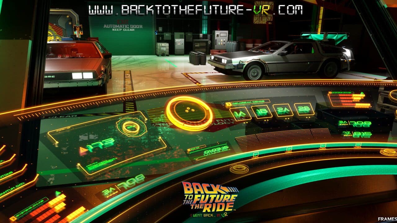 Back To The Future: The Ride thumbnail 12