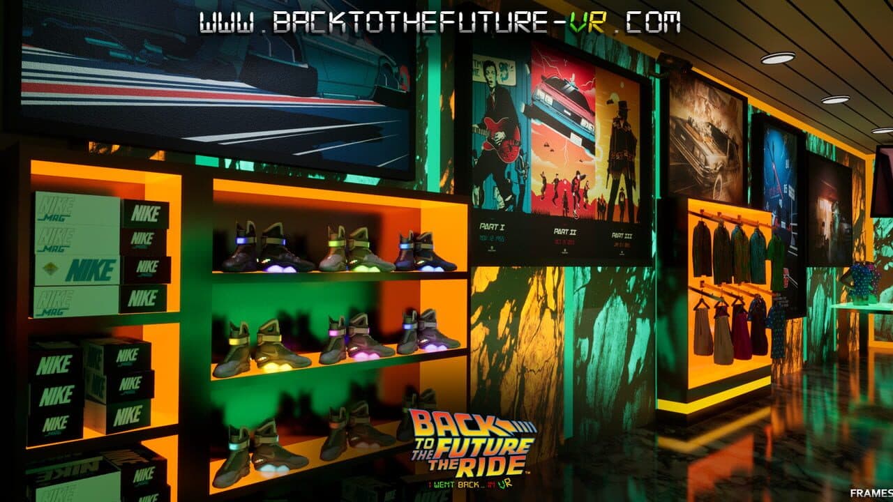 Back To The Future: The Ride thumbnail 2