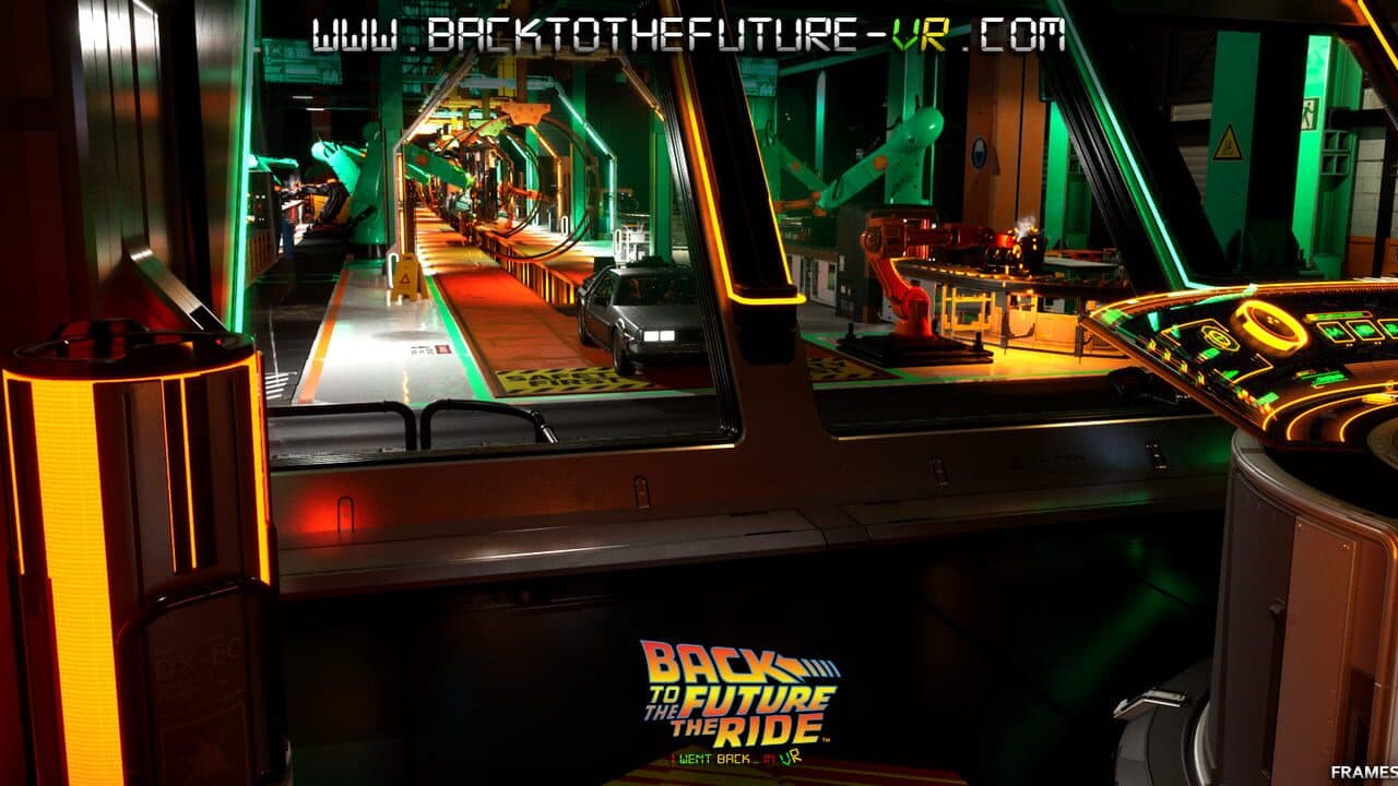 Back To The Future: The Ride thumbnail 13