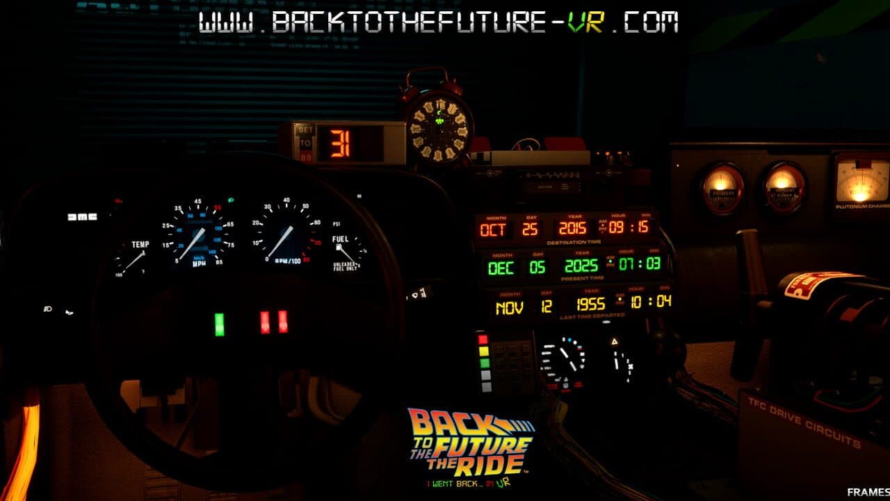 Back To The Future: The Ride thumbnail 3