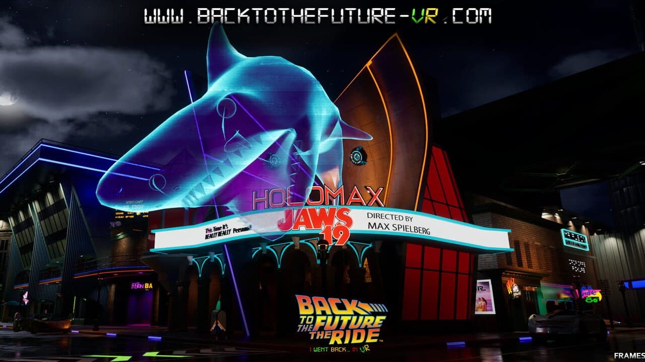 Back To The Future: The Ride thumbnail 4