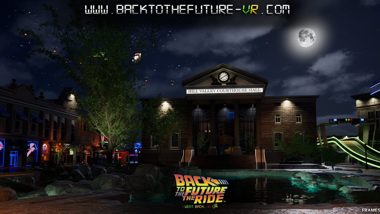 Back To The Future: The Ride thumbnail 14