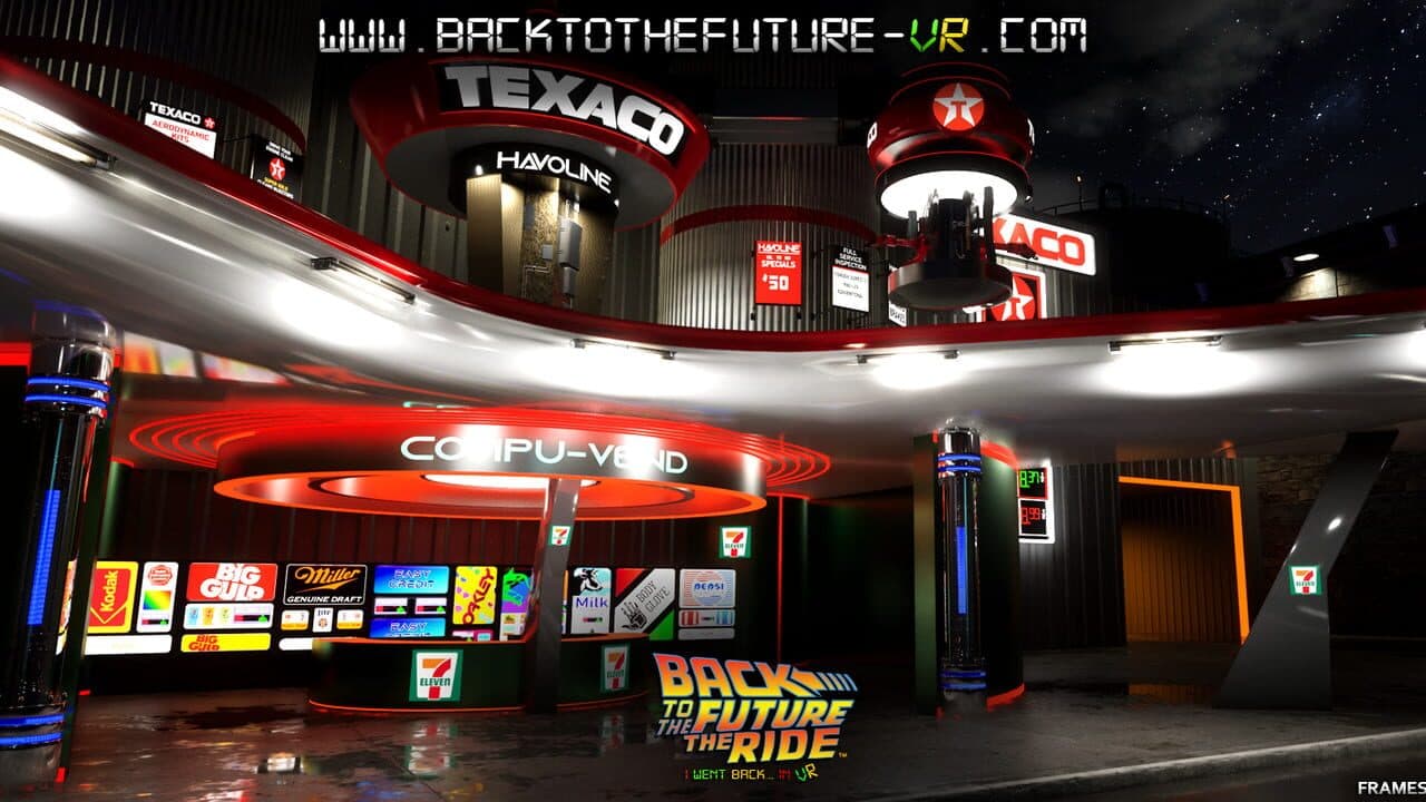 Back To The Future: The Ride thumbnail 5