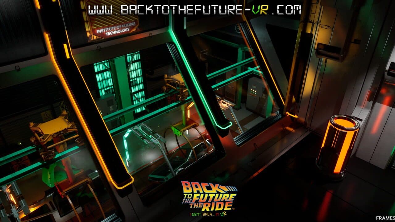 Back To The Future: The Ride thumbnail 6