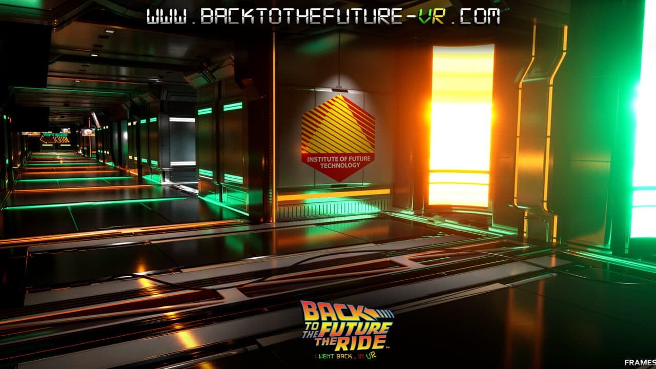 Back To The Future: The Ride thumbnail 15