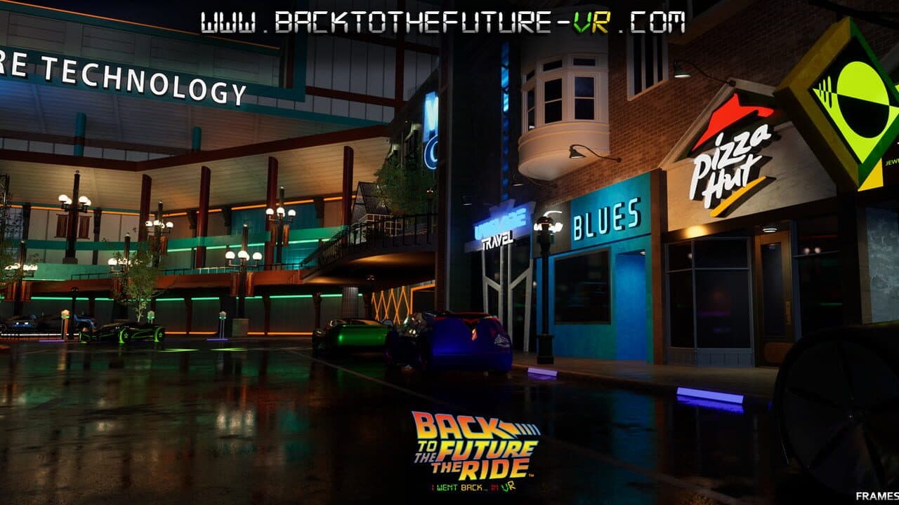 Back To The Future: The Ride thumbnail 16