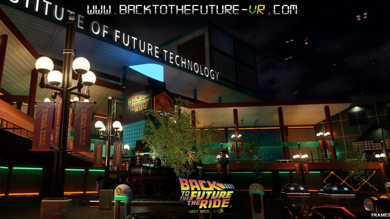 Back To The Future: The Ride thumbnail 17