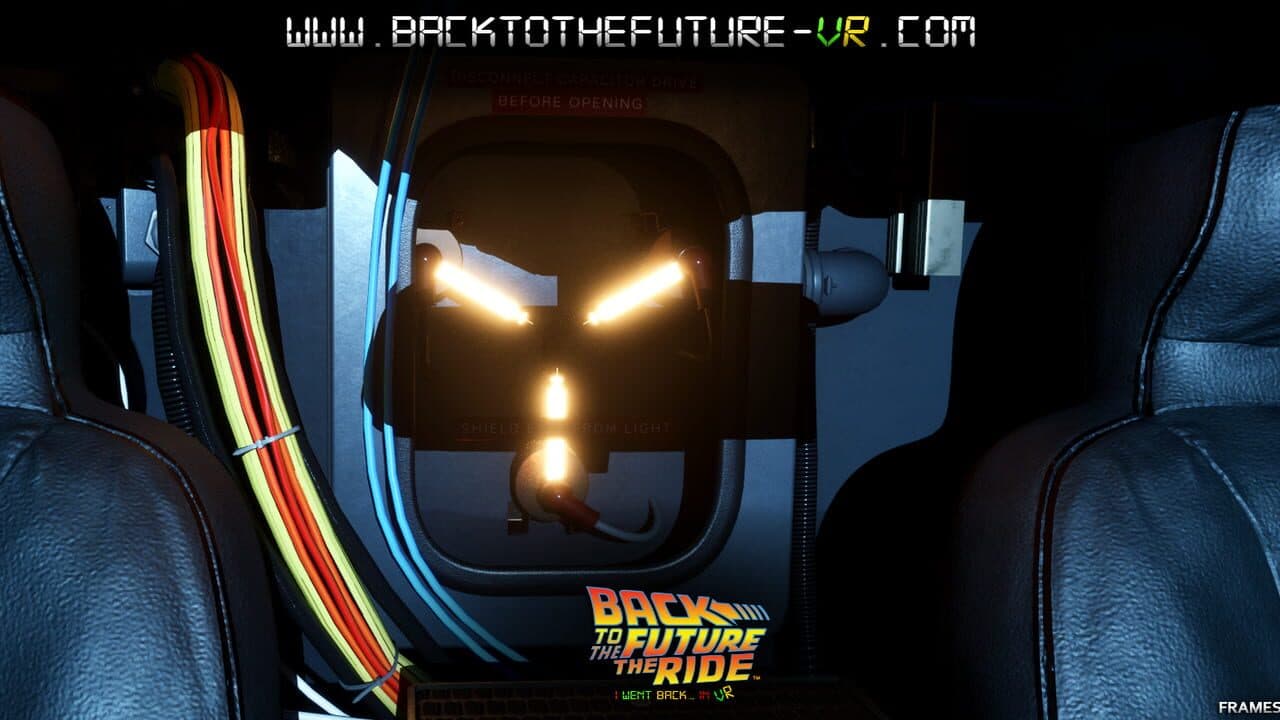 Back To The Future: The Ride thumbnail 7
