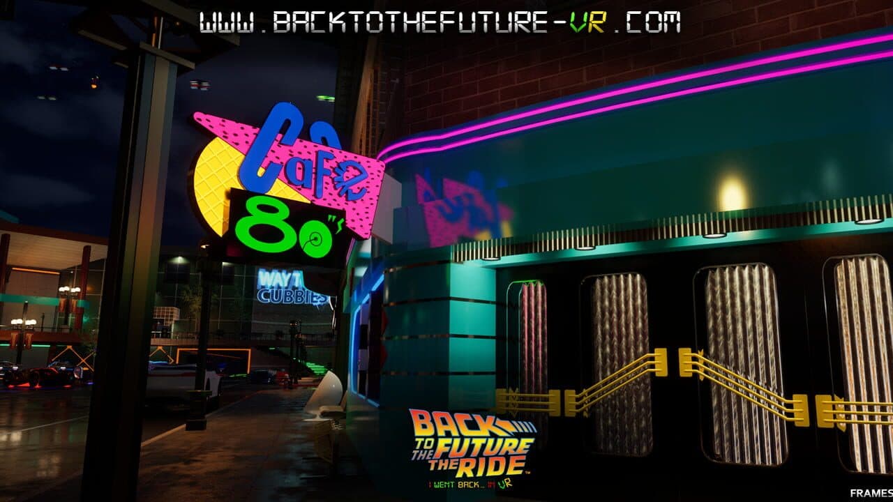 Back To The Future: The Ride thumbnail 8