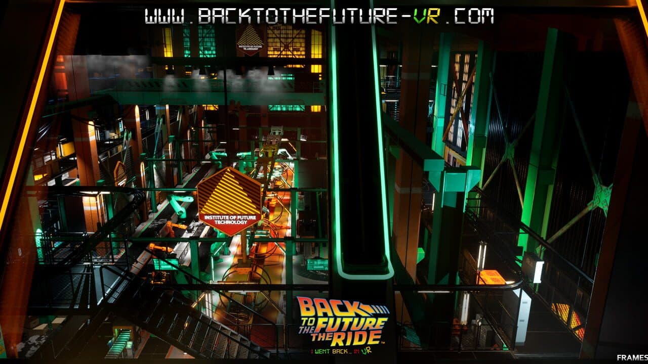 Back To The Future: The Ride thumbnail 9