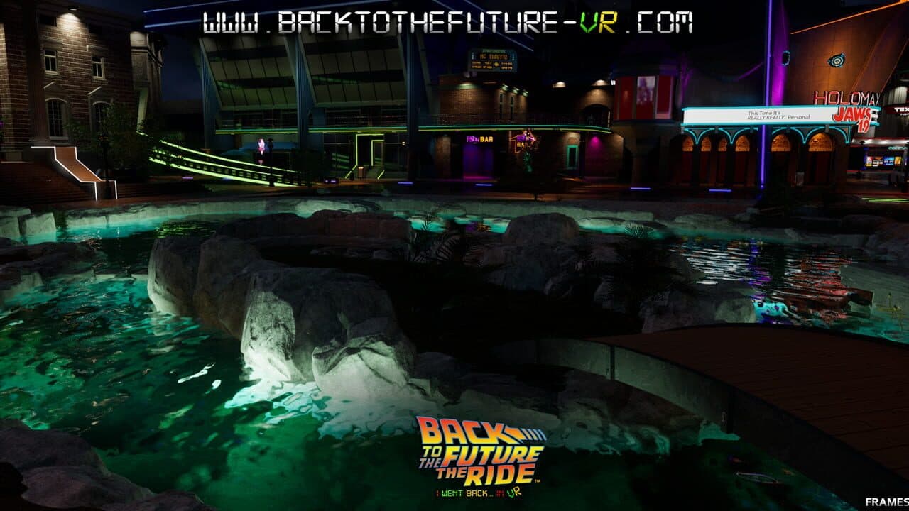 Back To The Future: The Ride thumbnail 10