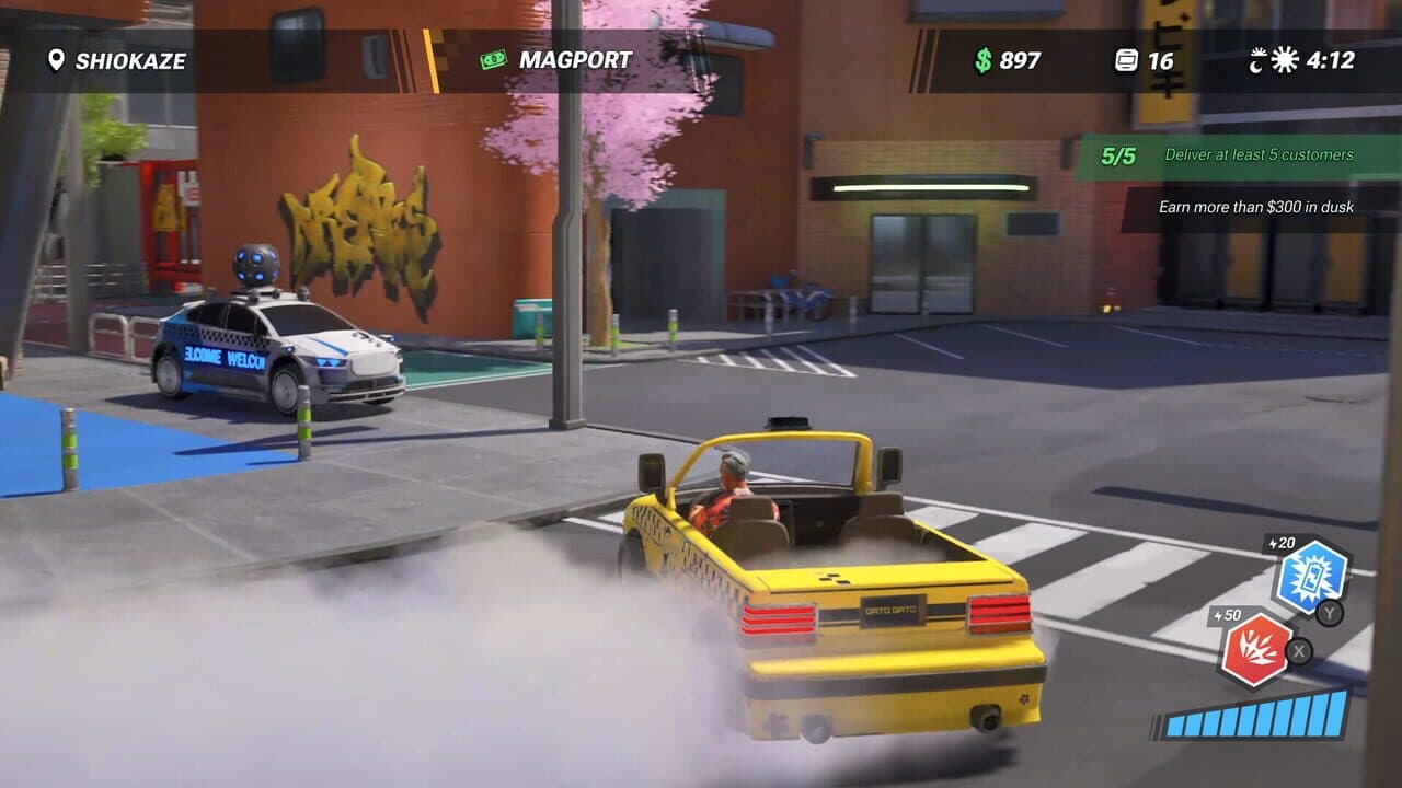 Taxi Chaos 2 thumbnail 3