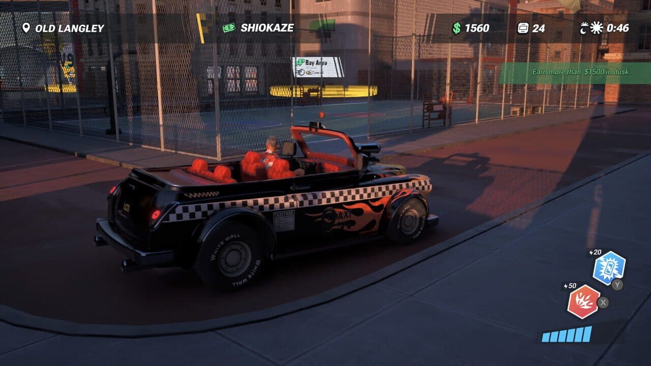 Taxi Chaos 2 thumbnail 4