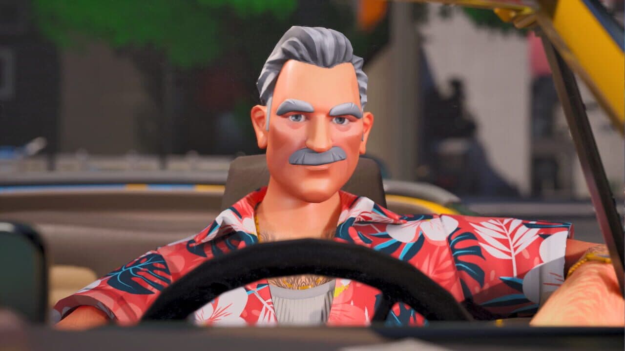 Taxi Chaos 2 thumbnail 5