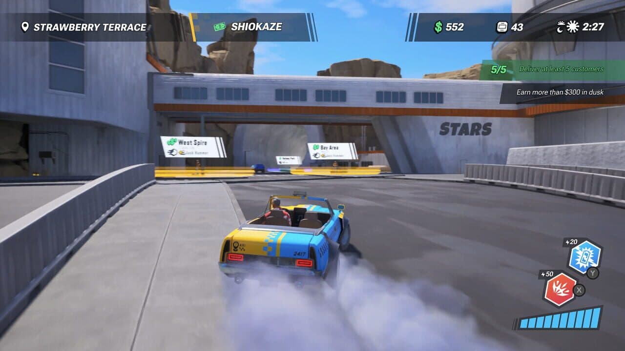 Taxi Chaos 2 thumbnail 6