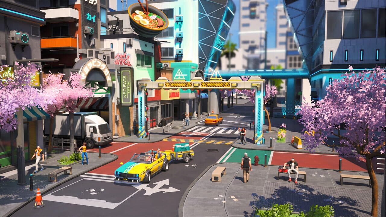 Taxi Chaos 2 thumbnail 7