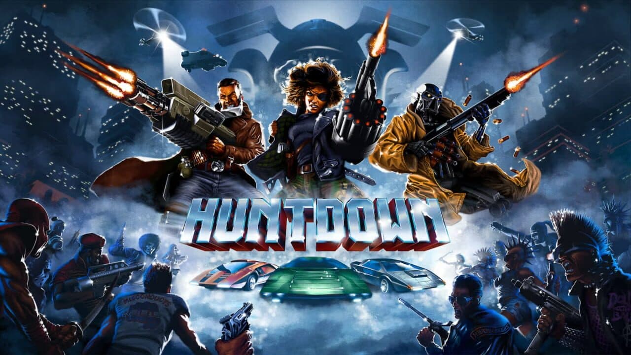 Huntdown thumbnail 9
