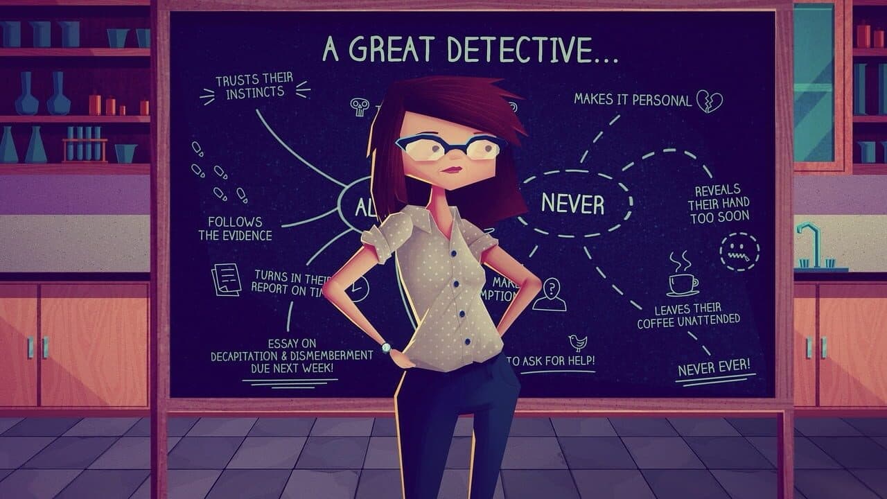 Jenny LeClue: Detectivu thumbnail 4