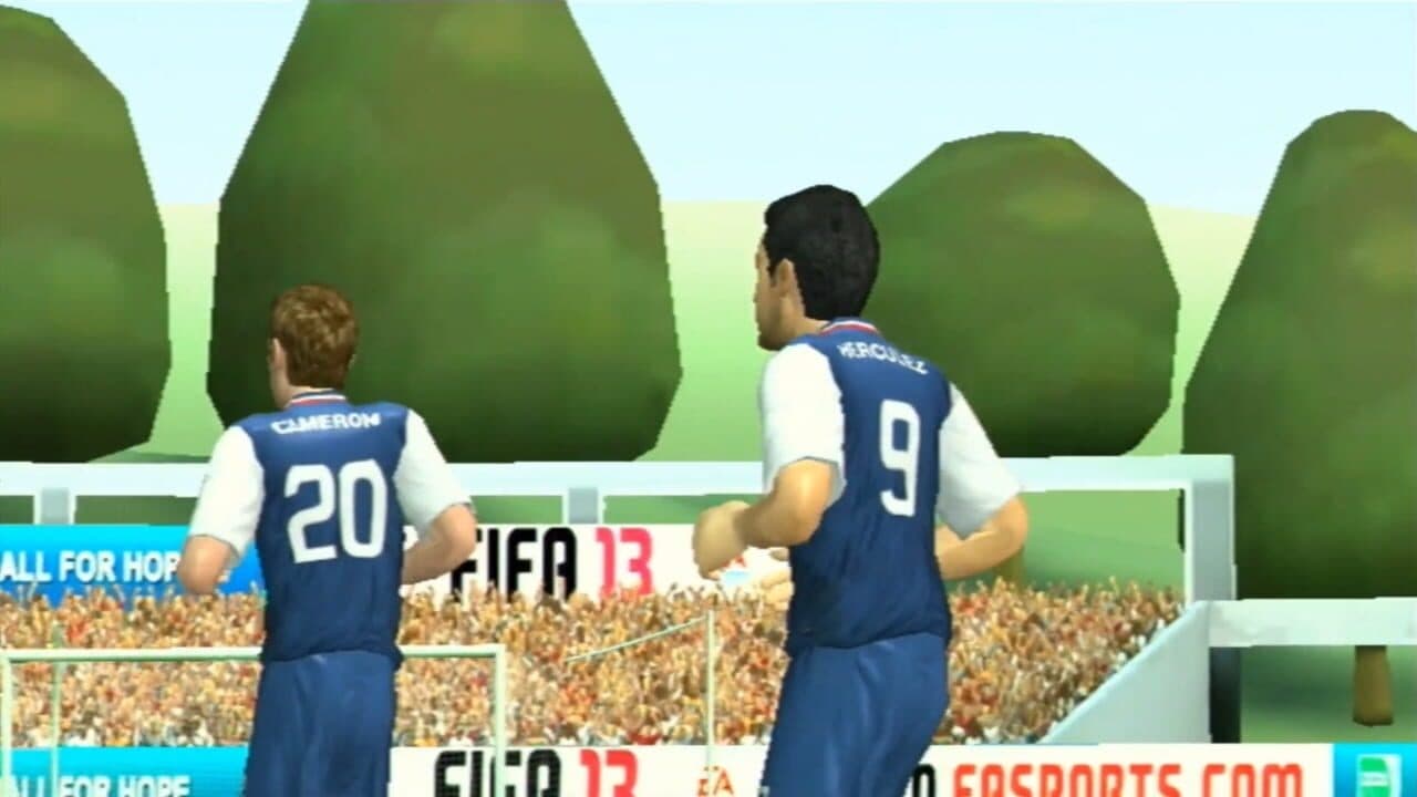 FIFA Soccer 13 thumbnail 2