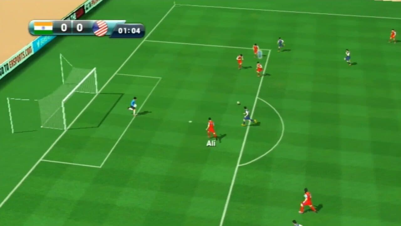 FIFA Soccer 13 thumbnail 4