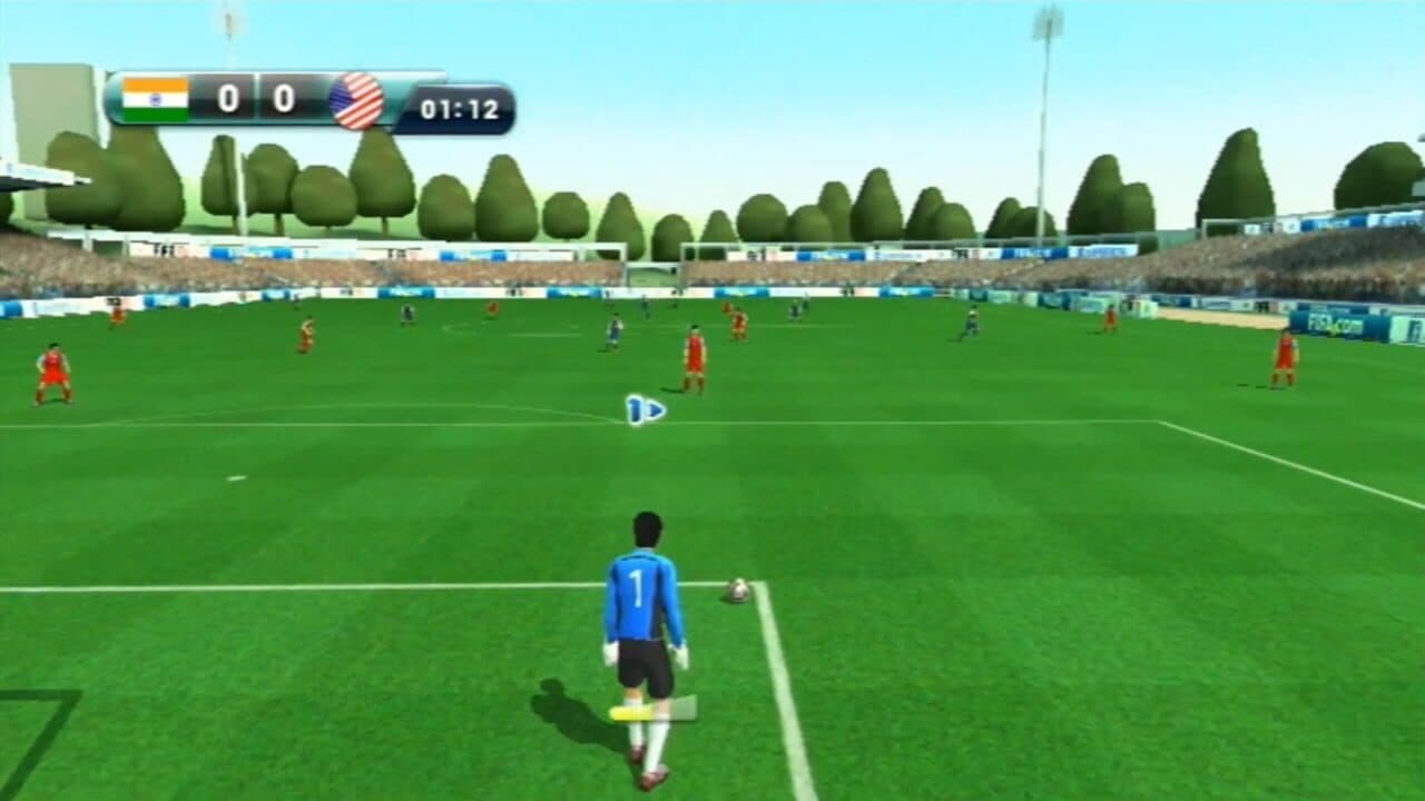 FIFA Soccer 13 thumbnail 5