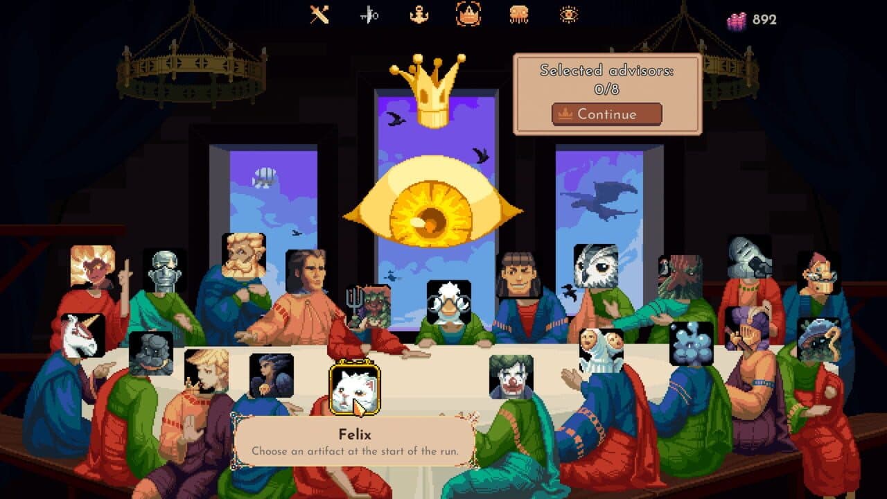 The King is Watching thumbnail 6