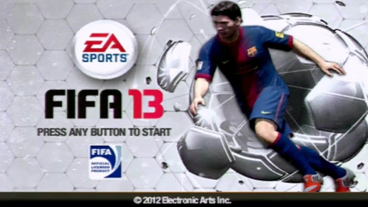 FIFA Soccer 13 thumbnail 9