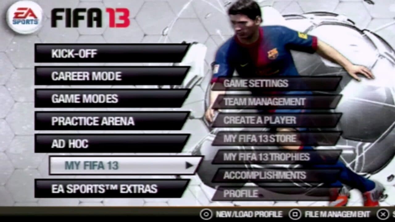 FIFA Soccer 13 thumbnail 10