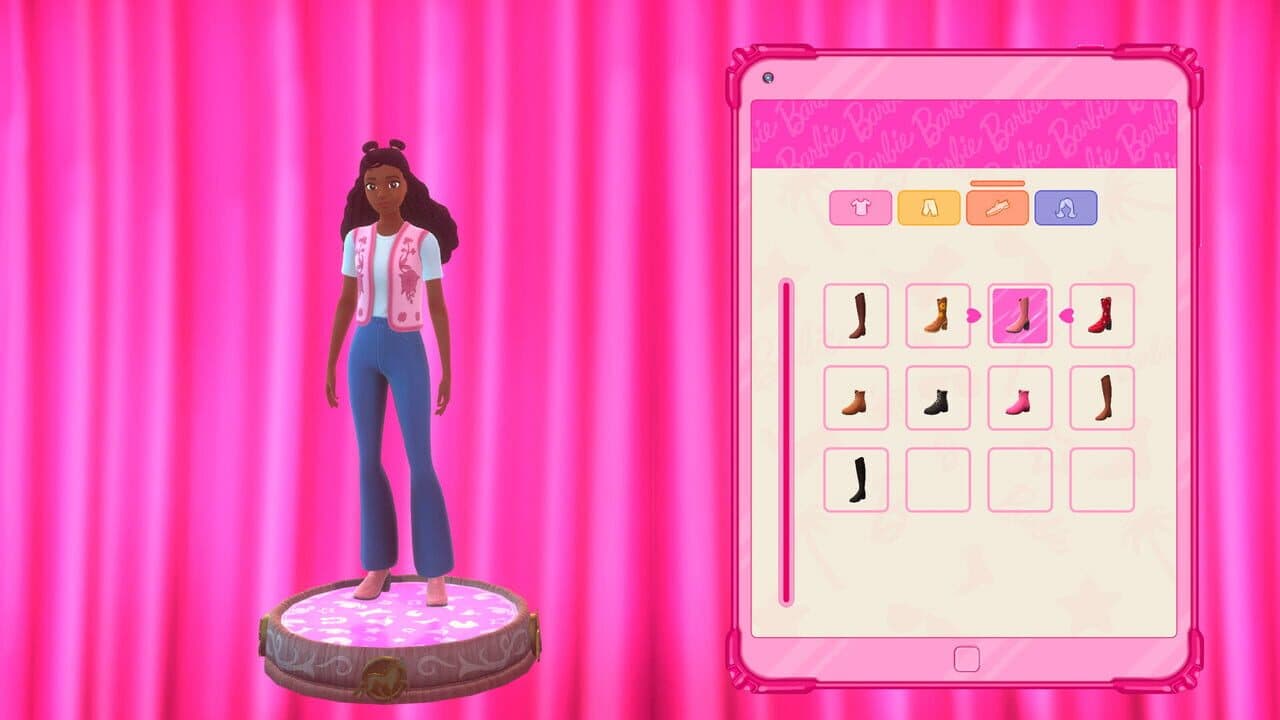 Barbie: Horse Trails thumbnail 2