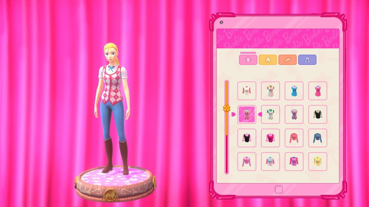 Barbie: Horse Trails thumbnail 5
