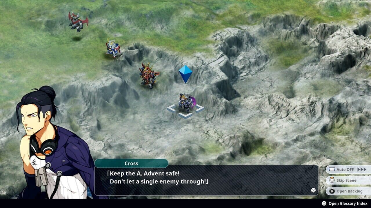 Super Robot Wars Y: Bonus Mission Pack thumbnail 2
