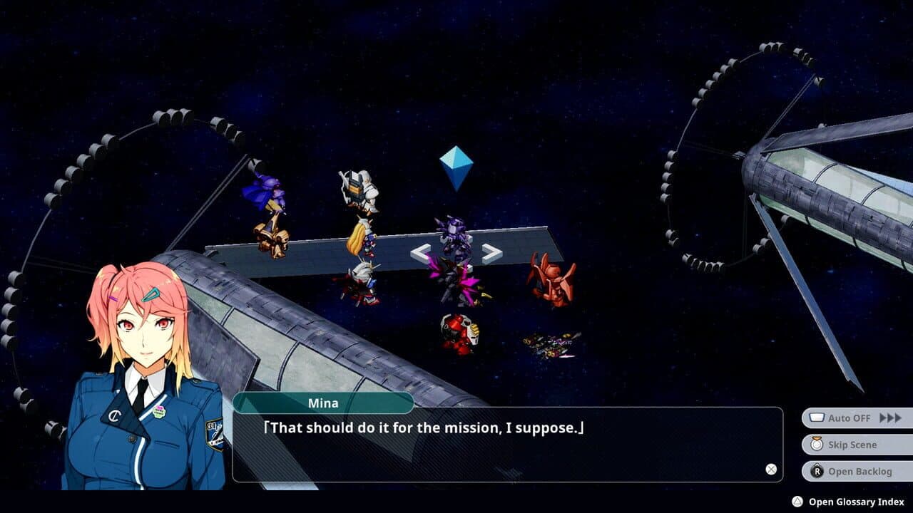 Super Robot Wars Y: Bonus Mission Pack thumbnail 3