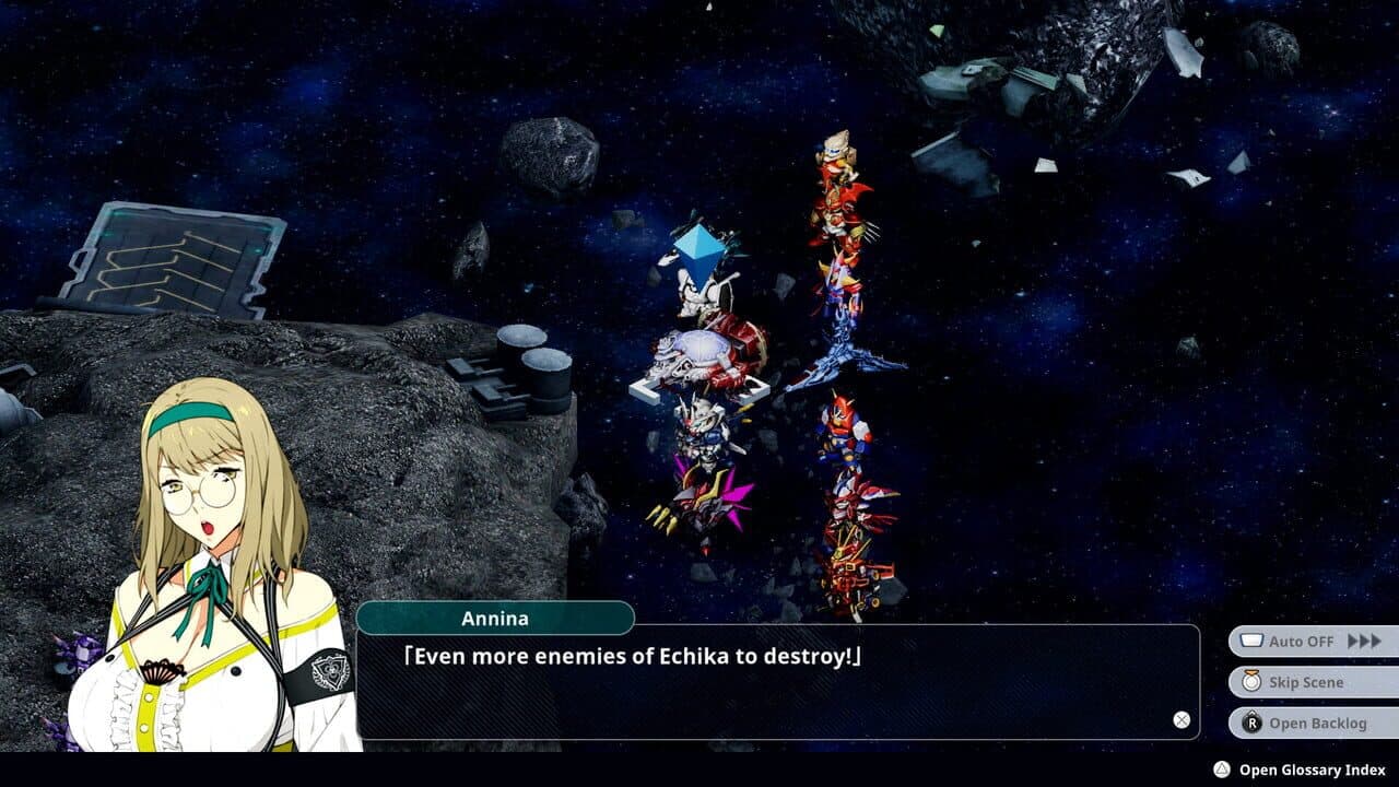 Super Robot Wars Y: Bonus Mission Pack thumbnail 4
