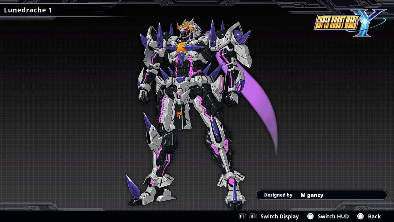 Super Robot Wars Y: Premium Sound & Data Pack thumbnail 2