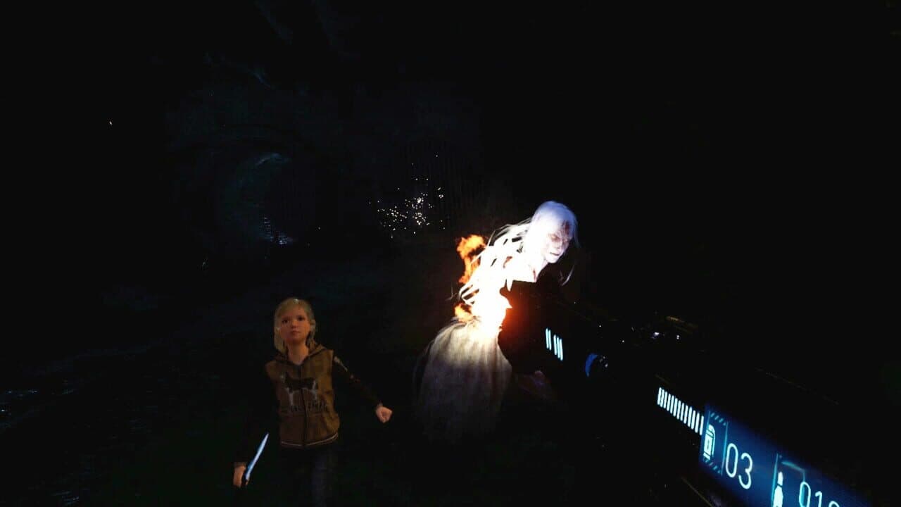 Hellgate: London VR screenshot 1