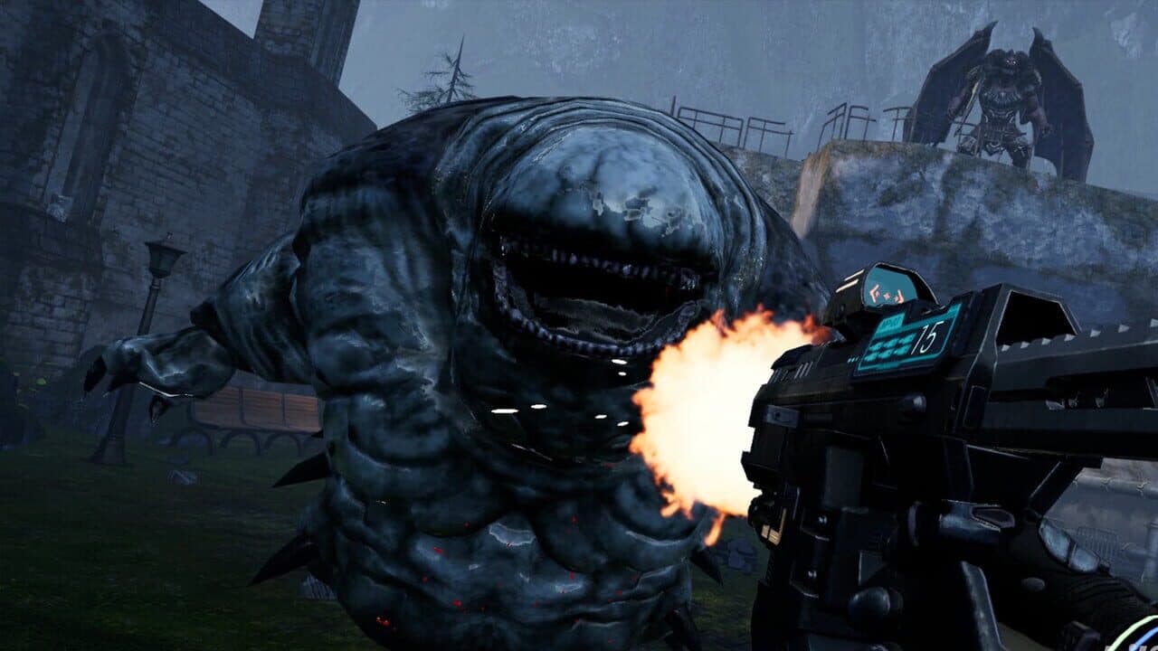 Hellgate: London VR thumbnail 2