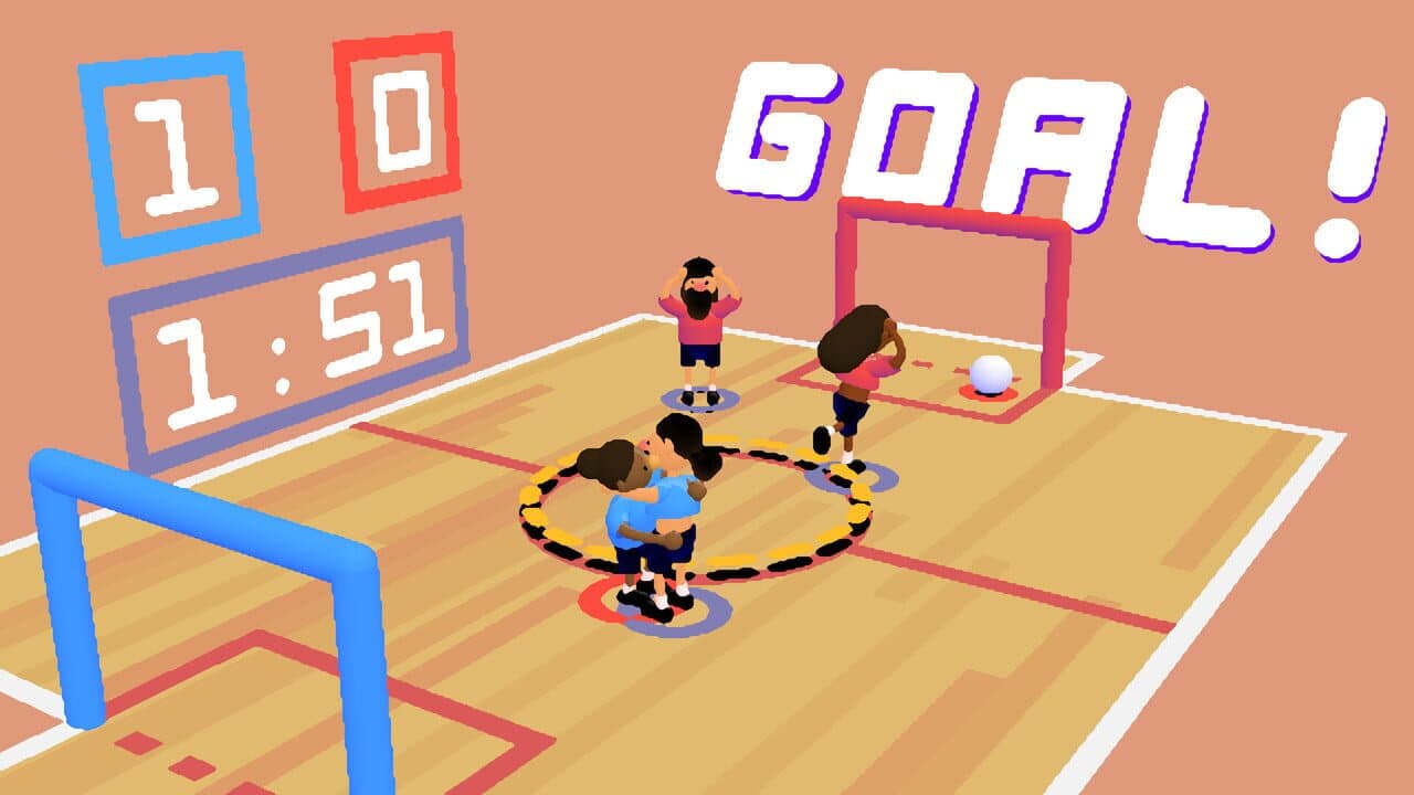 Sokker screenshot 1