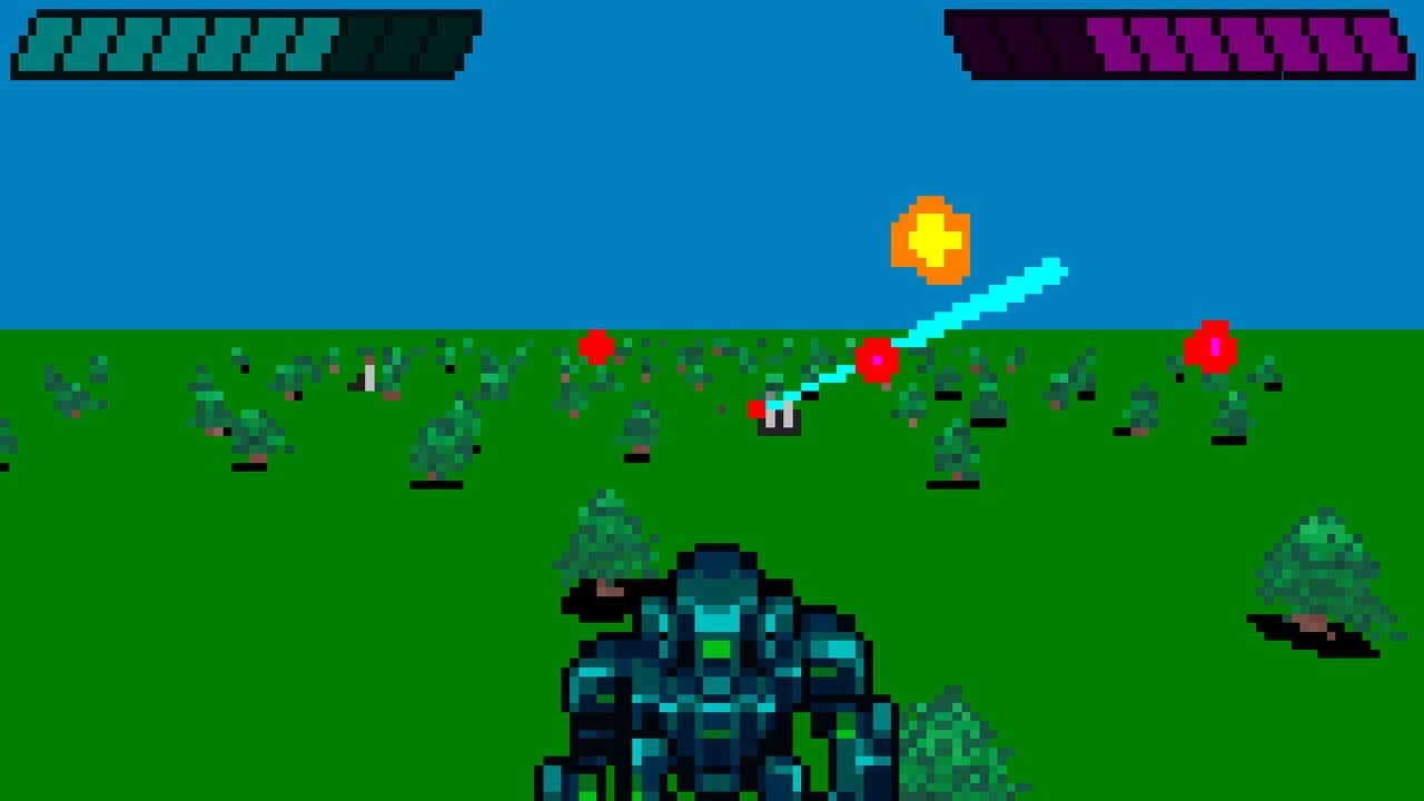 Frontline Steel screenshot 1